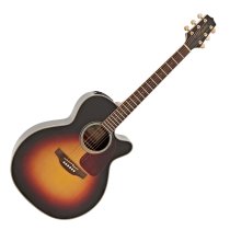 Nex Cutaway Acoustic-Electric Guitar, Sunburst