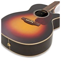 Nex Cutaway Acoustic-Electric Guitar, Sunburst