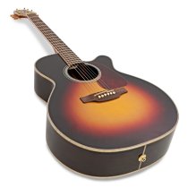 Nex Cutaway Acoustic-Electric Guitar, Sunburst