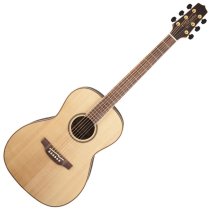 New Yorker Parlor Acoustic Guitar, Natural