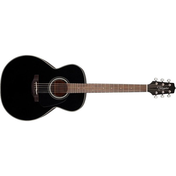 Nex Acoustic Guitar, Black