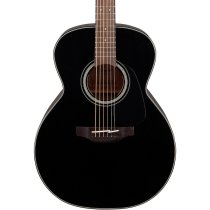 Nex Acoustic Guitar, Black