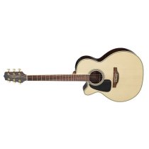 NEX Style Cutaway Left Handed Body - Natural