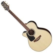 NEX Style Cutaway Left Handed Body - Natural