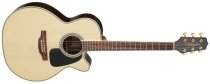 Nex Cutaway Acoustic-Electric Guitar, Natural