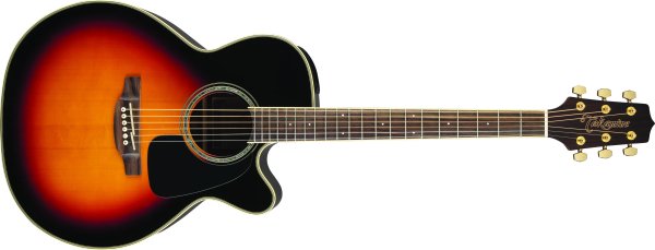 Nex Cutaway Acoustic-Electric Guitar, Sunburst