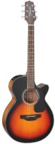 FXC Cutaway Acoustic-Electric Guitar, Sunburst