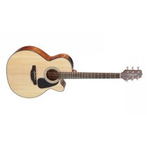 Nex Cutaway Acoustic-Electric Guitar, Natural