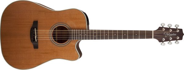 Dreadnought Cutaway Acoustic-Electric Guitar