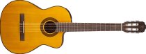 G Series Acoustic-Electric Classical Cutaway Guitar, Natural