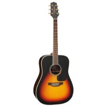 Dreadnought Acoustic Guitar, Sunburst