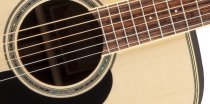 Dreadnought Acoustic Guitar, Natural