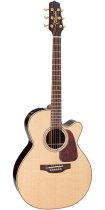 Pro Series Acoustic Electric - NEX Body with Cutaway Natural