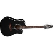 12-String Acoustic-Electric Cutaway Guitar