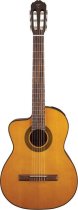 Classical Left-Handed Acoustic-Electric Guitar, Natural