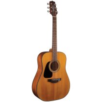 Acoustic Guitar Left-Handed Dreadnought, Natural