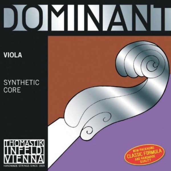 Viola String Set Dominant 4/4