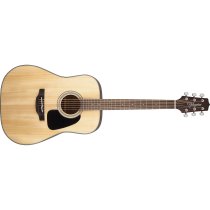 Dreadnought Acoustic Guitar, Natural