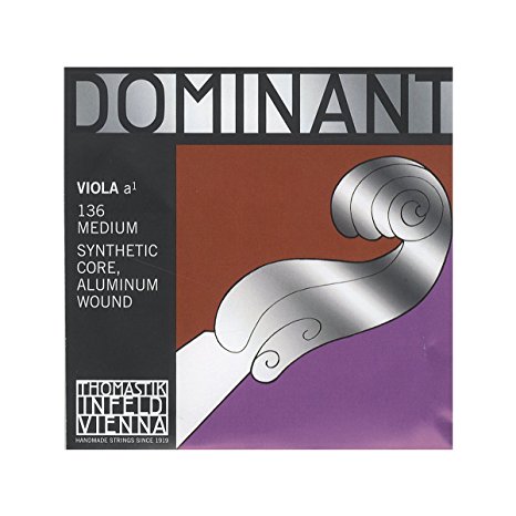 Viola String Set A-Aluminium 4/4