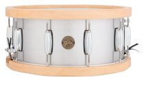 Drums Gold Series 14-Inch Snare Drum, Satin