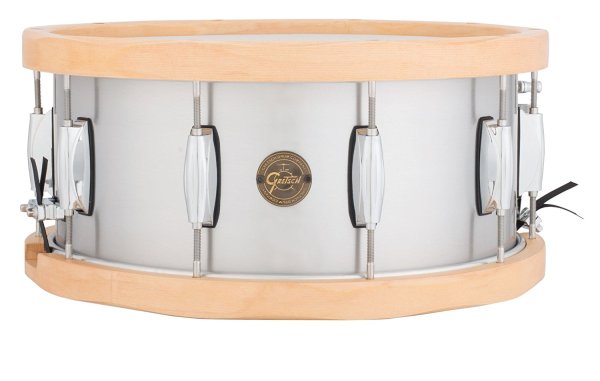 Drums Gold Series 14-Inch Snare Drum, Satin