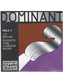 Viola String Set D-Aluminium 4/4