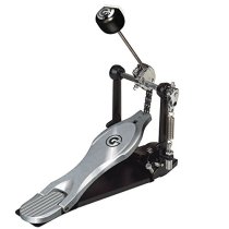 Dual Chain Double CAM Drive Single Bass Drum Pedal