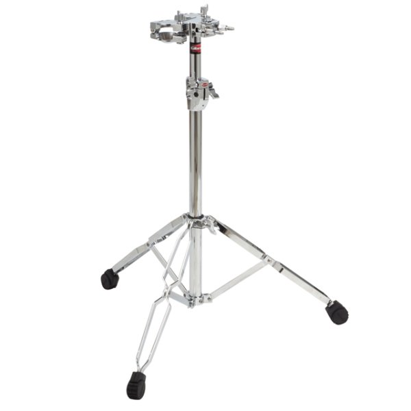 HD Double Braced Tom Stand Double L Rod Platform / Cymbal Mount