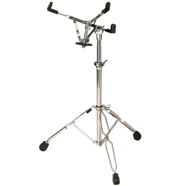 Medium Weight Double Braced Extended Weight Snare Stand