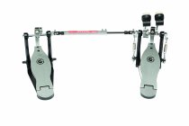 Velocity Strap Drive Double Pedal