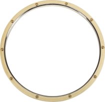 Dunnett Wood/Metal Batter Hoop 10 lug