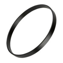 20″ Black Lacquer Bass Drum Hoop