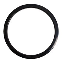 5-Inch Port Hole Protector Ring, Black