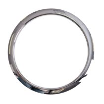 5-Inch Port Hole Protector Ring, Chrome