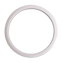 5-Inch Port Hole Protector Ring, White