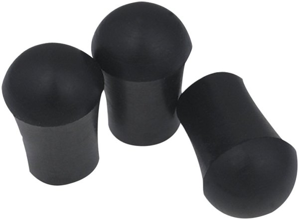 Large Rubber Tip 3/Pack