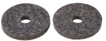 Hi Hat Cup Felts 2 Pack