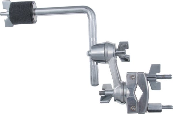 Cymbal L-Arm Adjustable Clamp