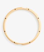 14″ 10 Lug Maple Hoop (Snare Side)