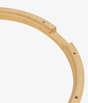 14" 10 Lug Maple Hoop (Snare Side)