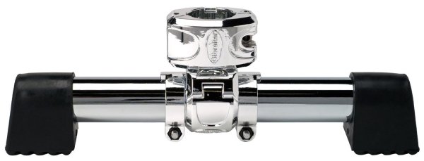 Chrome Series Quick Clamp Mini T-Leg Assembly