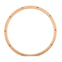 14"/10 Snare Batter Side Hoop 8-Lug - Wood