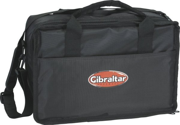 Double Pedal Carrying Bag