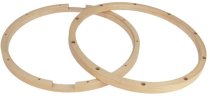 Snare Side Hoop 8-Lug - Wood