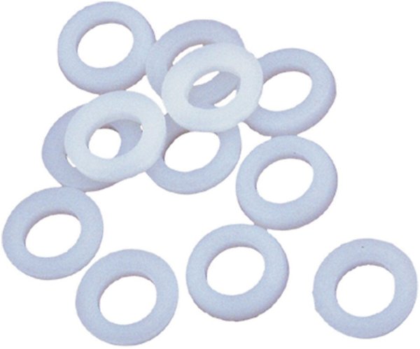 Nylon Tension Rod Washer 12/Pack