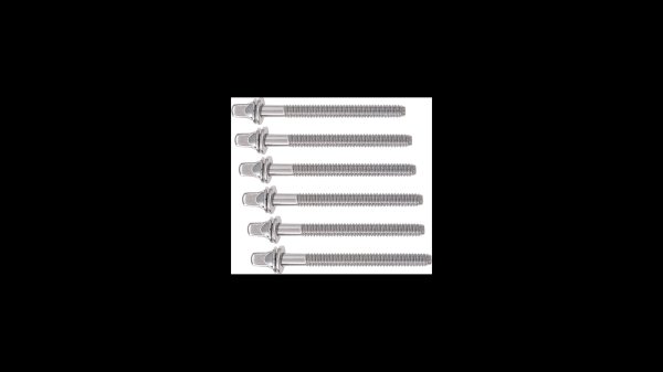 2" Tension Rods (6-Pack)