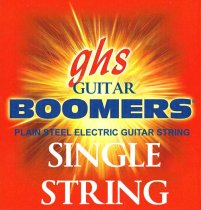 Singles - Plain Steel Strings - 011 1/2