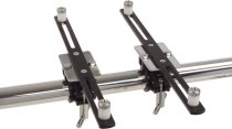 Electronic Mount Arm With Clamps Pair