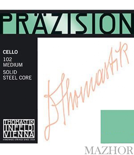 Cello Strings Prazision Set 4/4