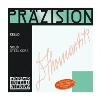 Cello Strings Prazision Set D-Chrome 4/4